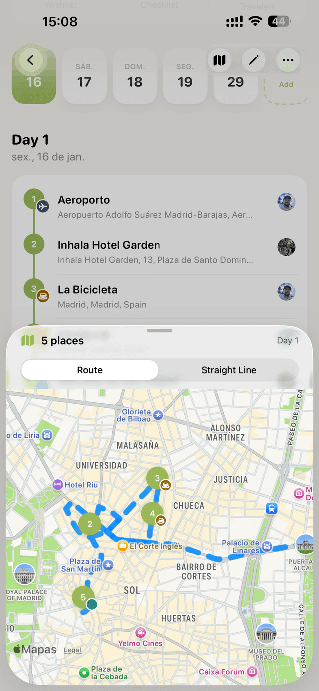 Build the plan together